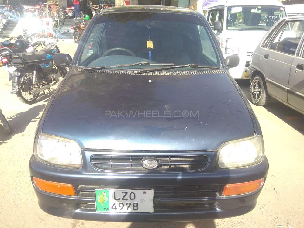 Daihatsu Cuore 2005 for Sale in Islamabad Image-1