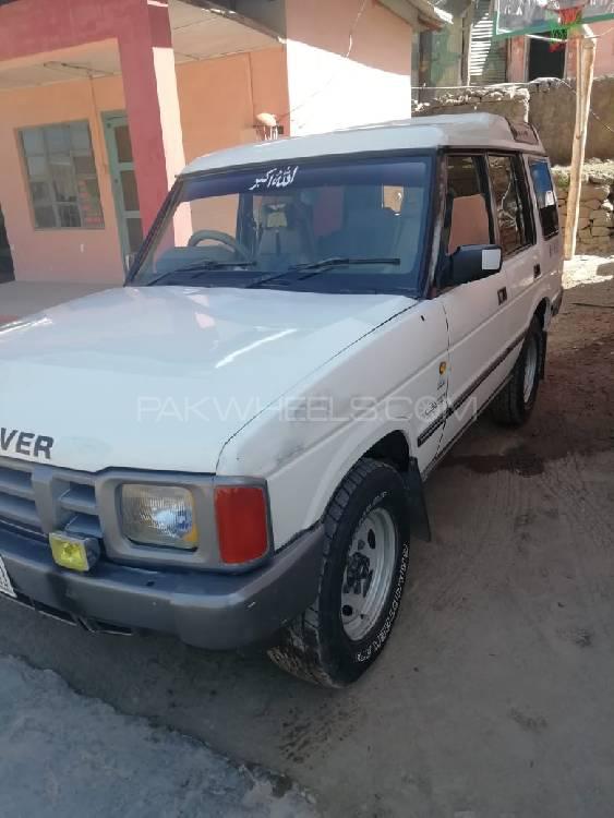 Land Rover Defender 1994 for Sale in Kashmir Image-1