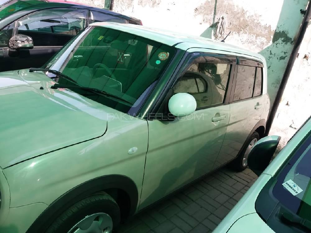 Suzuki Alto Lapin 2016 for Sale in Lahore Suzuki Alto Lapin 2016 for Sale in Lahore Image-3