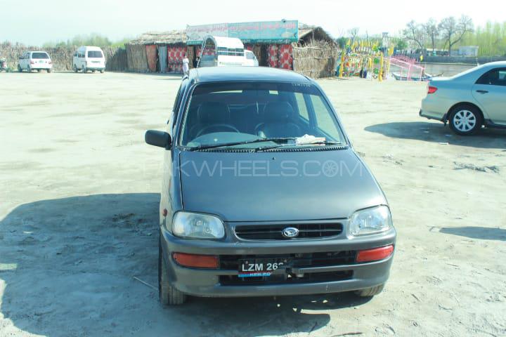 Daihatsu Cuore 2005 for Sale in Peshawar Image-1
