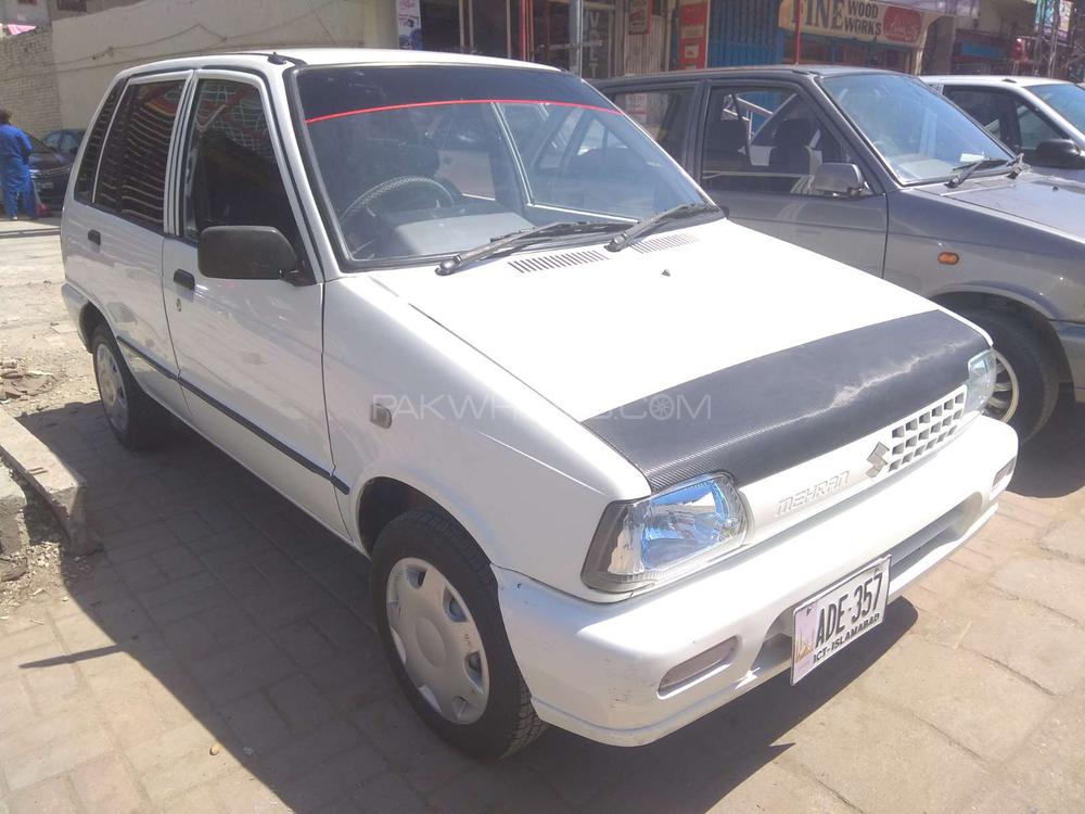 Suzuki Mehran 2017 for Sale in Rawalpindi Image-1