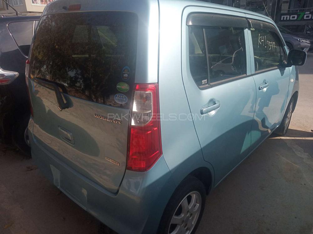 Suzuki Wagon R 2015 for Sale in Rawalpindi Suzuki Wagon R 2015 for Sale in Rawalpindi Image-4