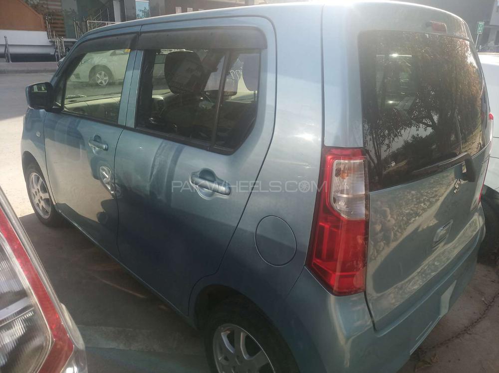 Suzuki Wagon R 2015 for Sale in Rawalpindi Suzuki Wagon R 2015 for Sale in Rawalpindi Image-5