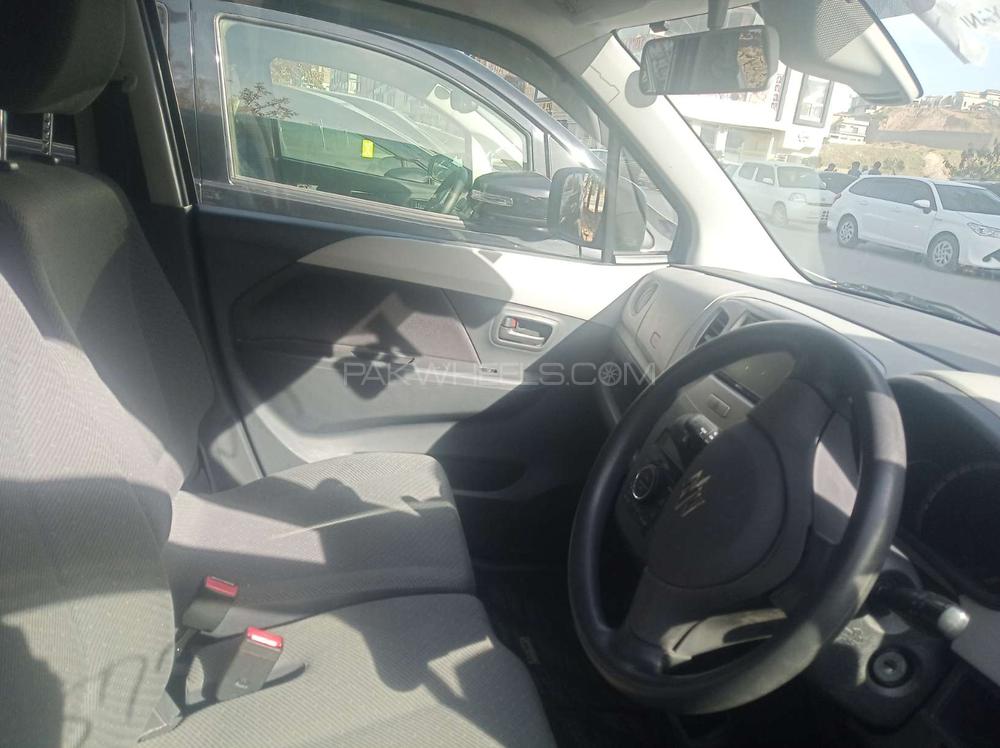 Suzuki Wagon R 2015 for Sale in Rawalpindi Suzuki Wagon R 2015 for Sale in Rawalpindi Image-9