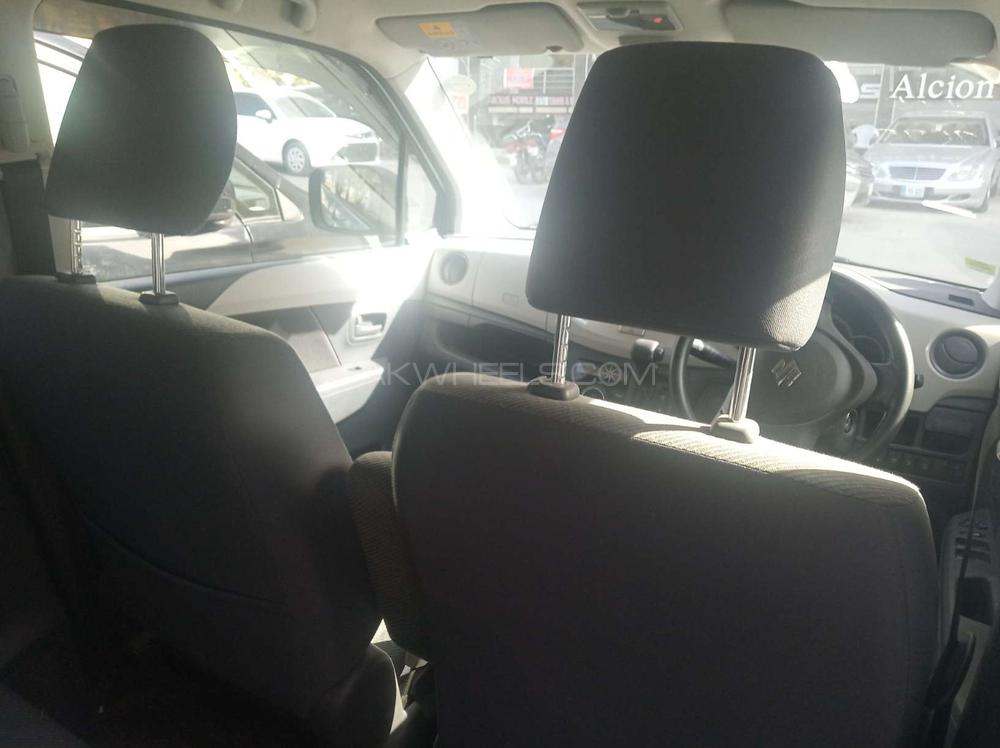 Suzuki Wagon R 2015 for Sale in Rawalpindi Suzuki Wagon R 2015 for Sale in Rawalpindi Image-11