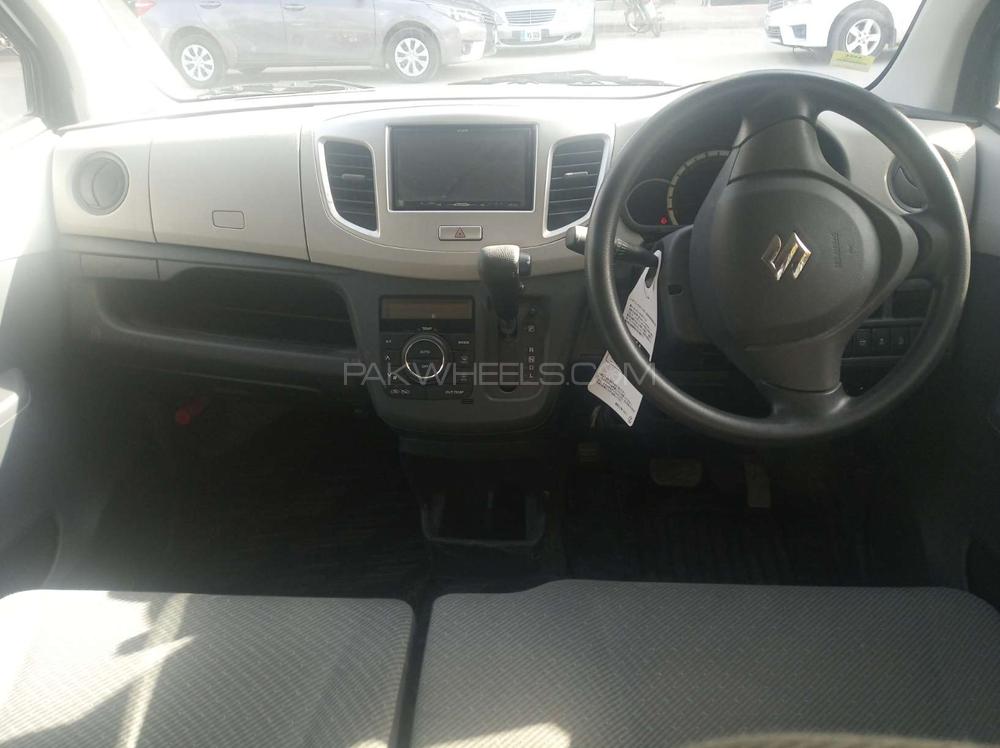 Suzuki Wagon R 2015 for Sale in Rawalpindi Suzuki Wagon R 2015 for Sale in Rawalpindi Image-12