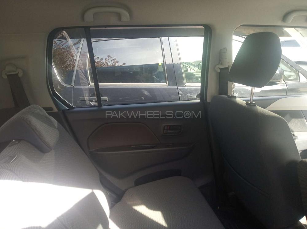 Suzuki Wagon R 2015 for Sale in Rawalpindi Suzuki Wagon R 2015 for Sale in Rawalpindi Image-13