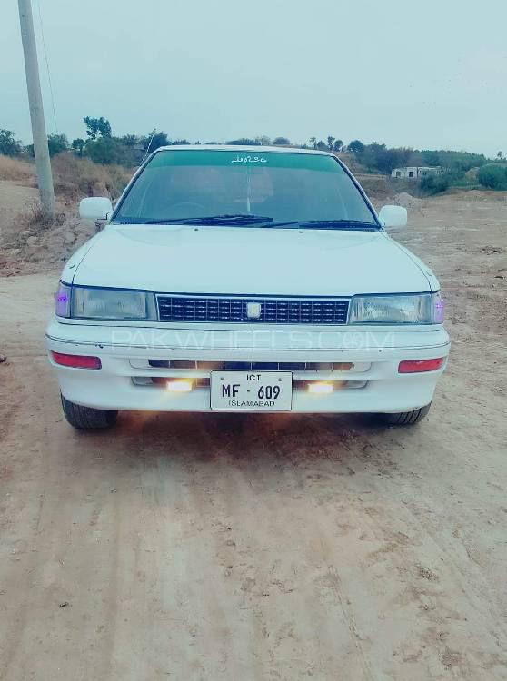 Toyota Corolla 1991 for Sale in Taxila Image-1