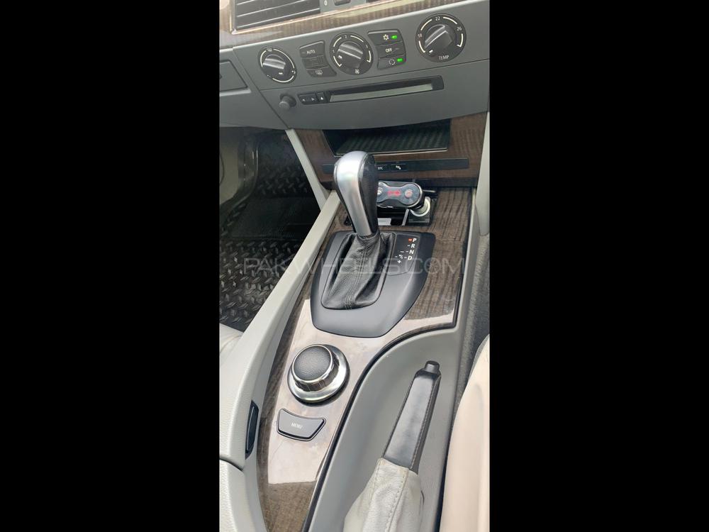 BMW 5 Series 2006 for Sale in Lahore BMW 5 Series 2006 for Sale in Lahore Image-17