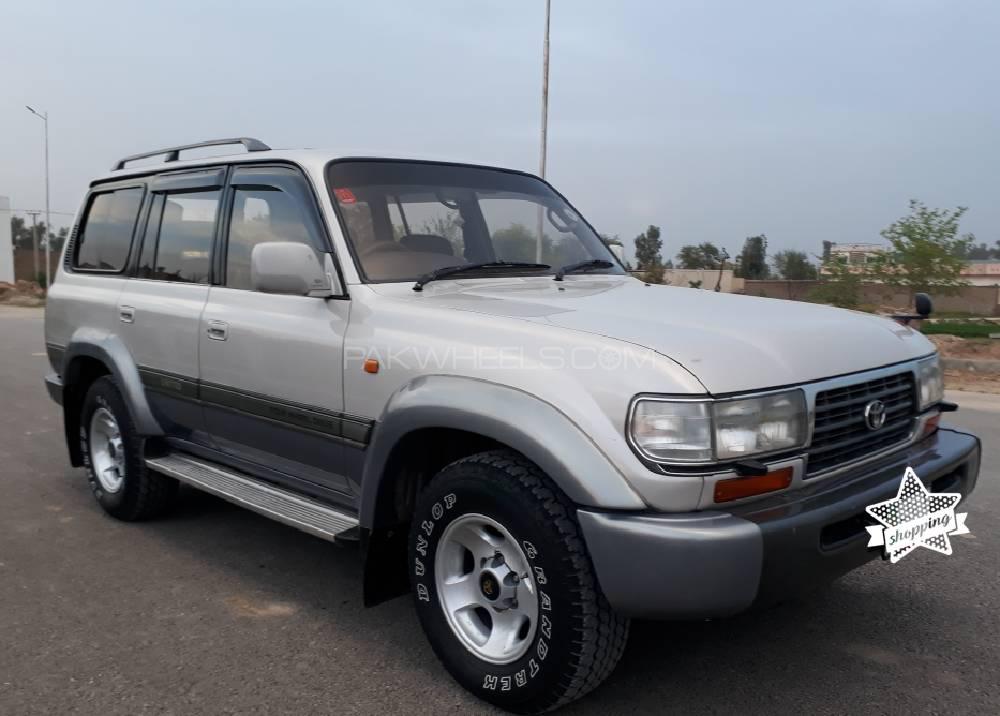 Toyota Land Cruiser 1997 for Sale in Khushab Image-1
