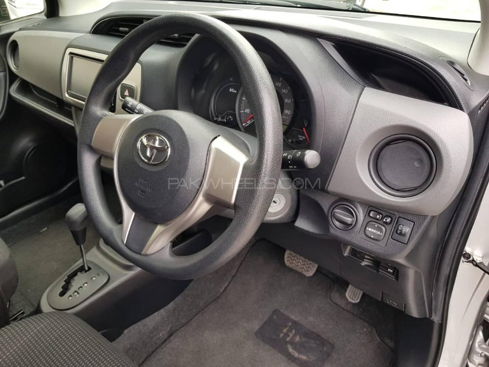 ٹویوٹا ویٹز 2015 for Sale in لاہور ٹویوٹا ویٹز 2015 for Sale in لاہور Image-5