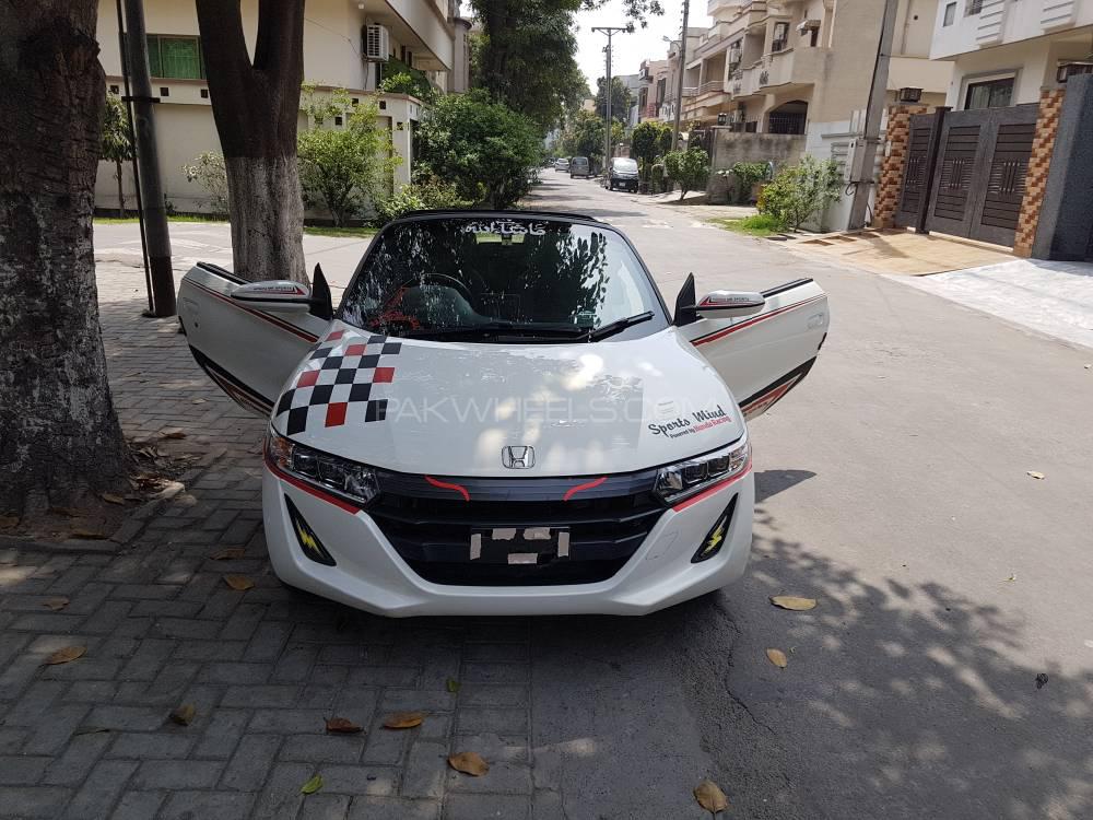 Honda S660 2016 for Sale in Islamabad Image-1