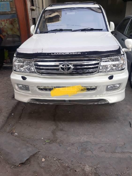 Toyota Land Cruiser 2000 for Sale in Multan Image-1