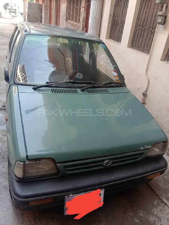 Suzuki Khyber 2000 for Sale in Islamabad Image-1