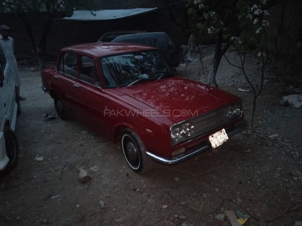 Toyota Corona 1967 for Sale in Swat Image-1