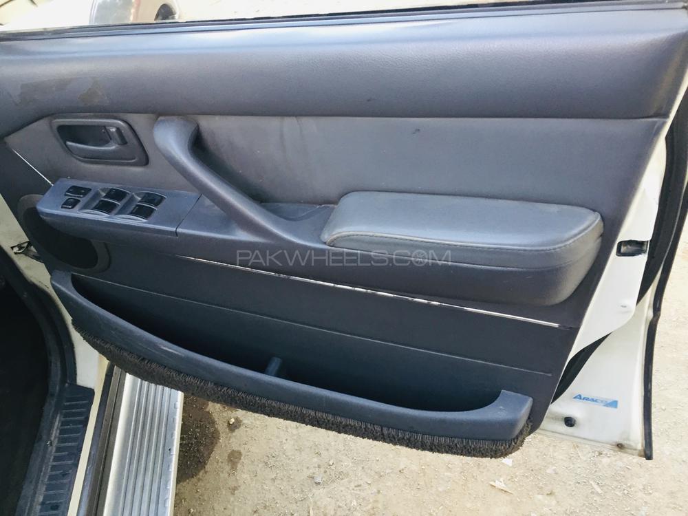 Toyota Land Cruiser 1996 for Sale in Gujrat Toyota Land Cruiser 1996 for Sale in Gujrat Image-12