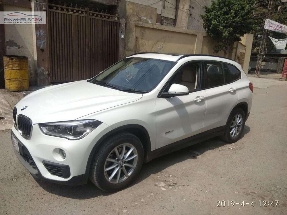 BMW X1 2017 for Sale in Lahore BMW X1 2017 for Sale in Lahore Image-3