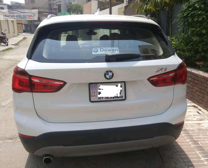 BMW X1 2017 for Sale in Lahore BMW X1 2017 for Sale in Lahore Image-5