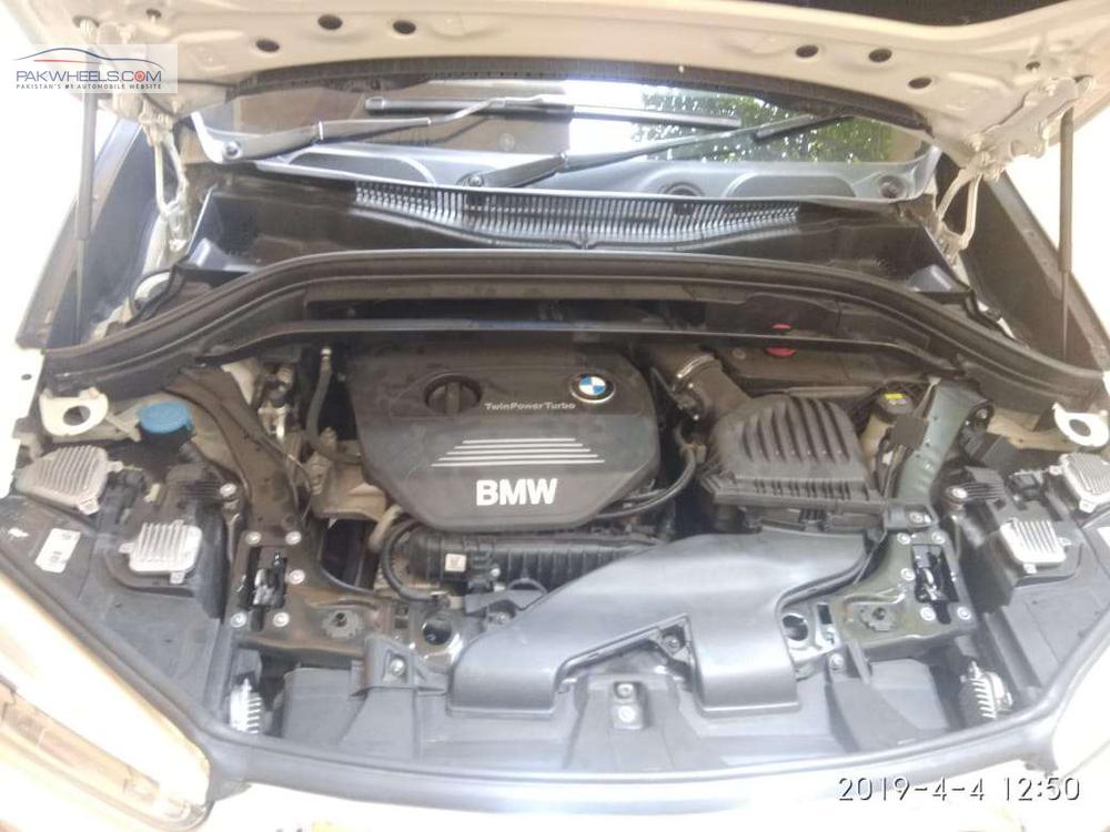 BMW X1 2017 for Sale in Lahore BMW X1 2017 for Sale in Lahore Image-10