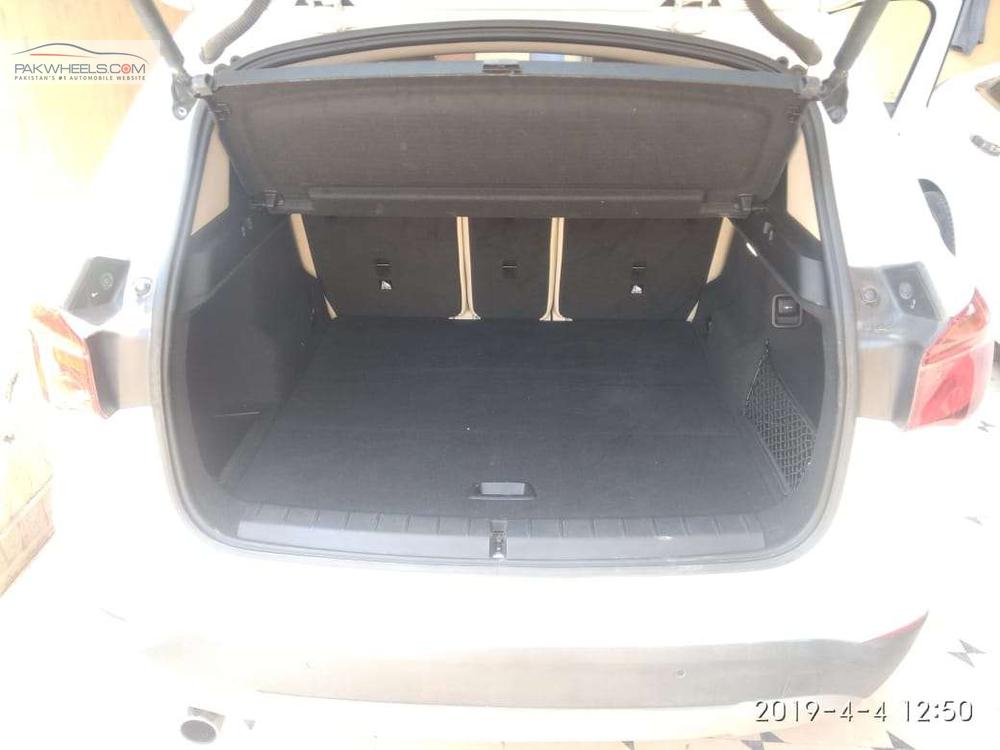 BMW X1 2017 for Sale in Lahore BMW X1 2017 for Sale in Lahore Image-11
