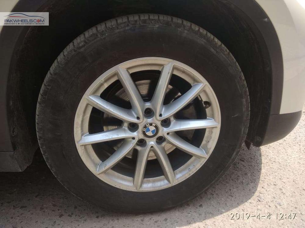 BMW X1 2017 for Sale in Lahore BMW X1 2017 for Sale in Lahore Image-12