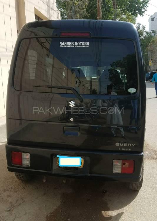 Suzuki Every 2011 for Sale in Karachi Suzuki Every 2011 for Sale in Karachi Image-4