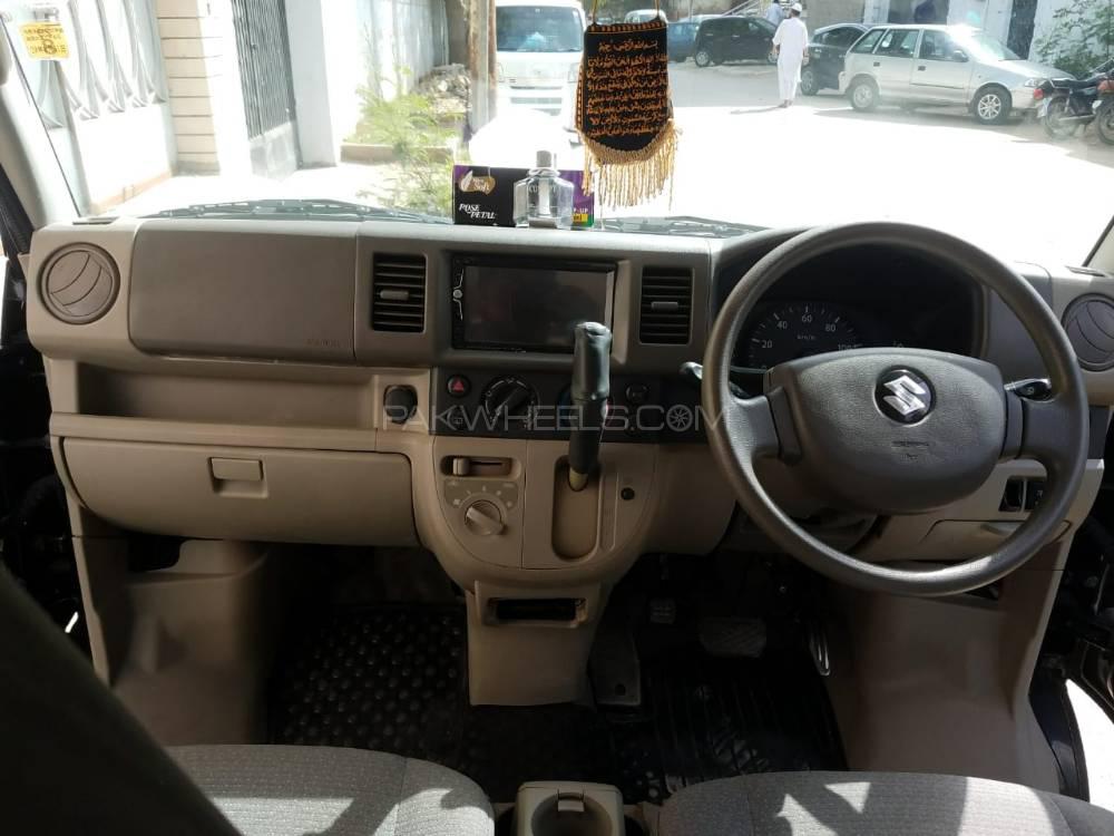 Suzuki Every 2011 for Sale in Karachi Suzuki Every 2011 for Sale in Karachi Image-8