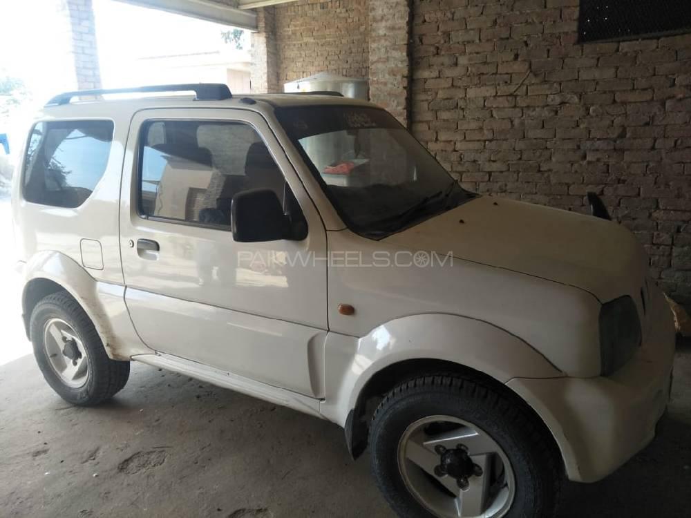 سوزوکی جمنی 1998 for Sale in ایبٹ آباد سوزوکی جمنی 1998 for Sale in ایبٹ آباد Image-2