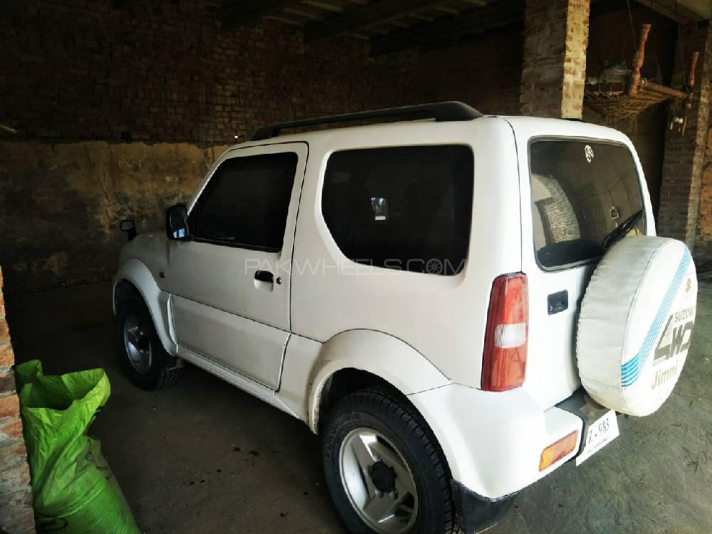 سوزوکی جمنی 1998 for Sale in ایبٹ آباد سوزوکی جمنی 1998 for Sale in ایبٹ آباد Image-3