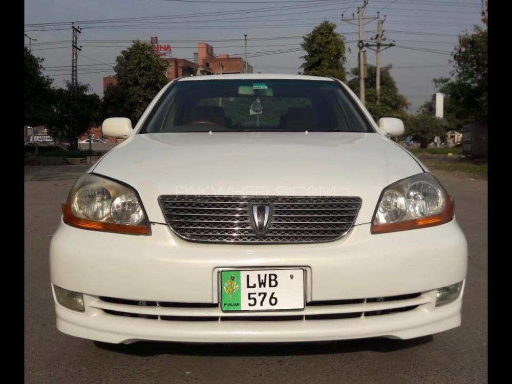 Toyota Mark II 2003 for Sale in Gujranwala Image-1