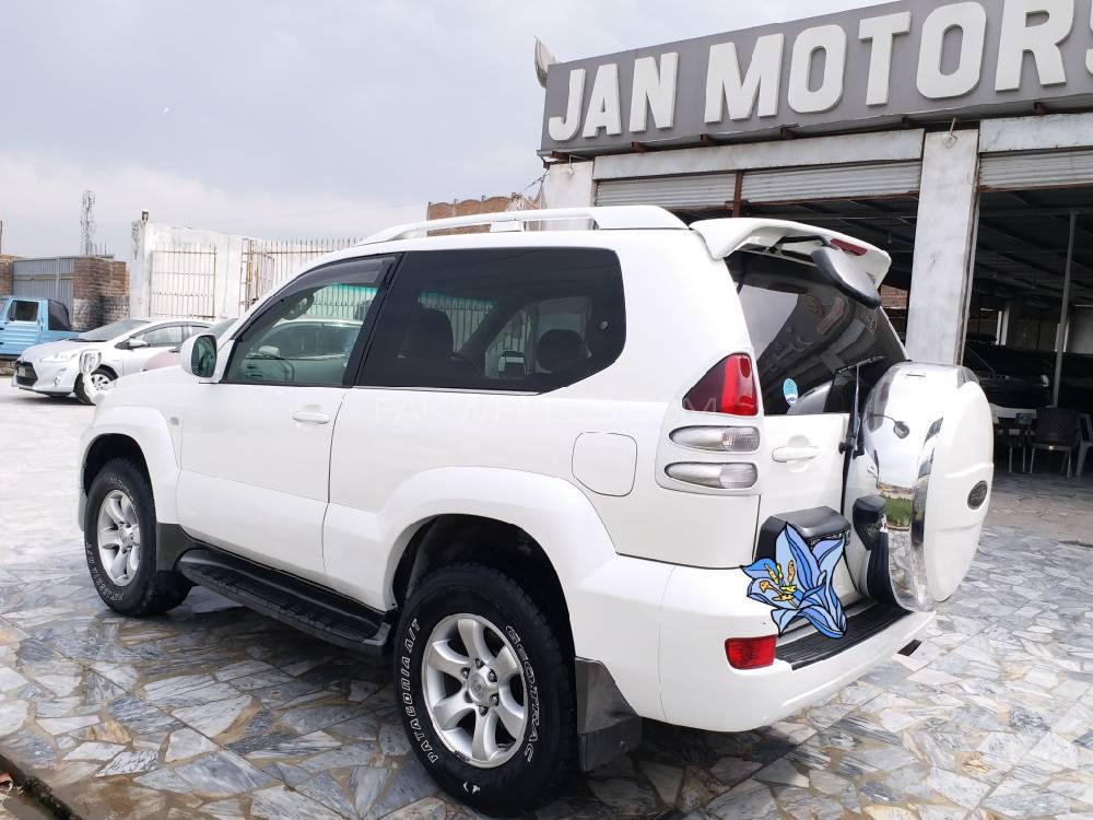 Toyota Prado 2002 for Sale in Peshawar Toyota Prado 2002 for Sale in Peshawar Image-3