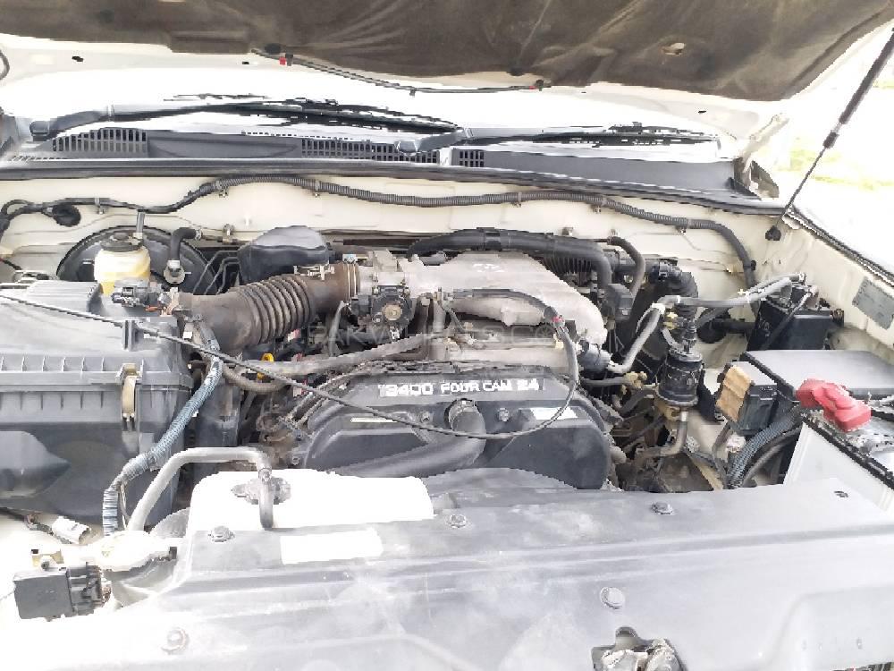 Toyota Prado 2002 for Sale in Peshawar Toyota Prado 2002 for Sale in Peshawar Image-7
