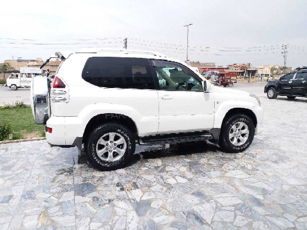 Toyota Prado 2002 for Sale in Peshawar Toyota Prado 2002 for Sale in Peshawar Image-10