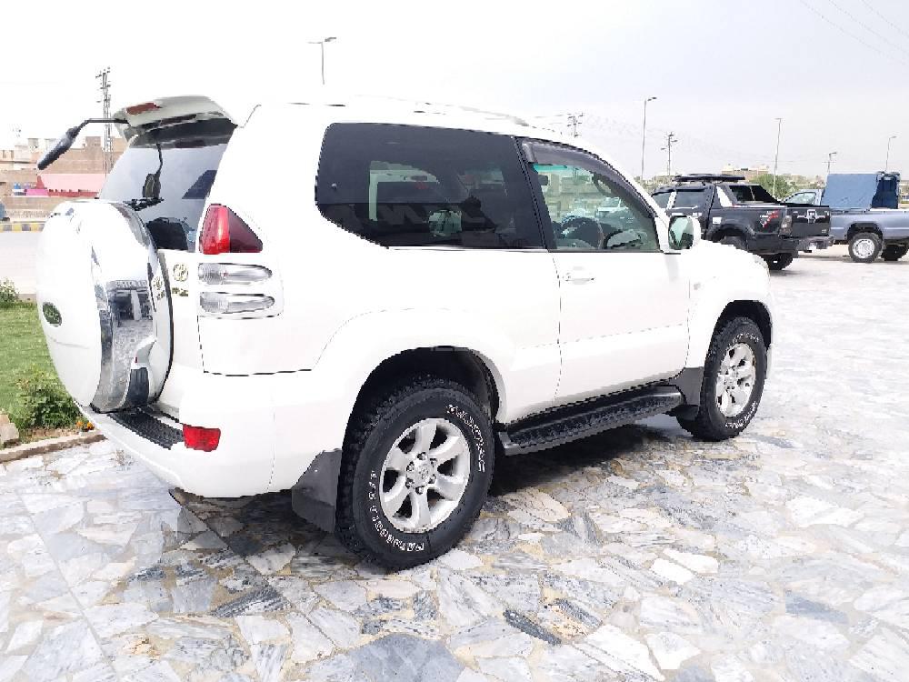 Toyota Prado 2002 for Sale in Peshawar Toyota Prado 2002 for Sale in Peshawar Image-13