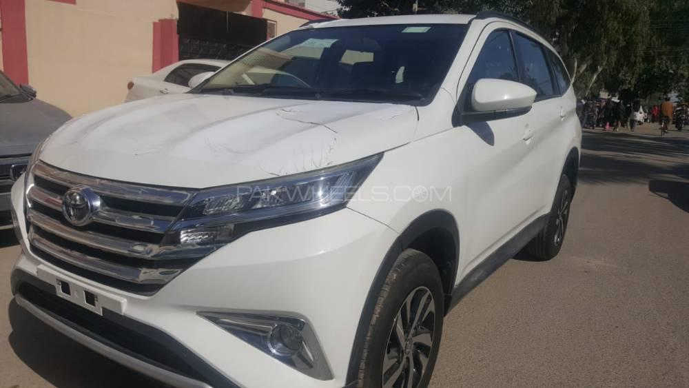 Toyota Rush 2018 for Sale in Karachi Toyota Rush 2018 for Sale in Karachi Image-6