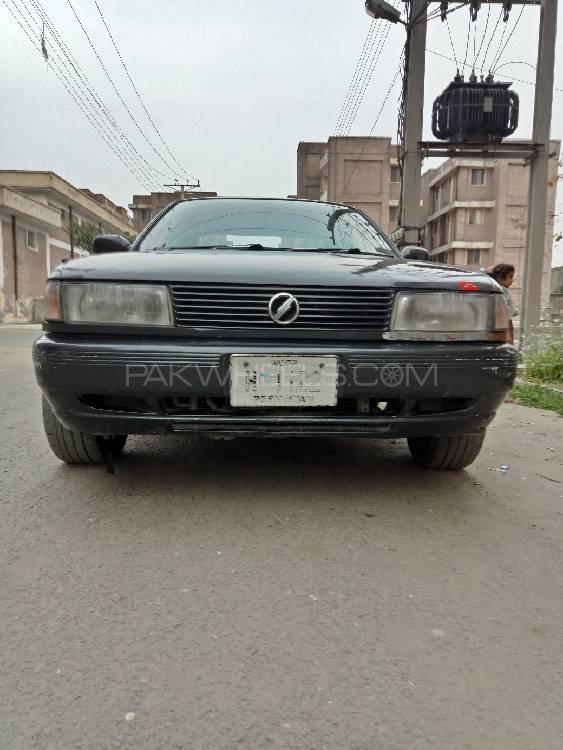 Nissan Sunny 1990 for Sale in Topi Image-1