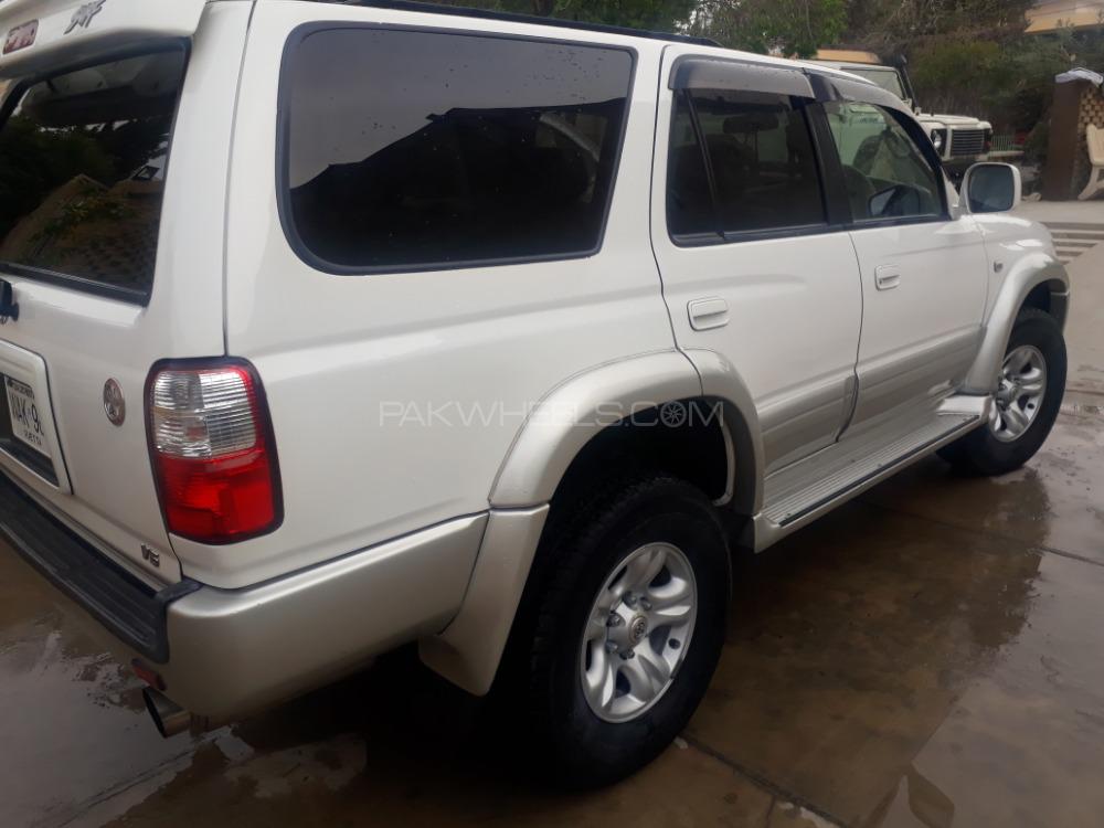 Toyota Surf 2001 for Sale in Quetta Toyota Surf 2001 for Sale in Quetta Image-6
