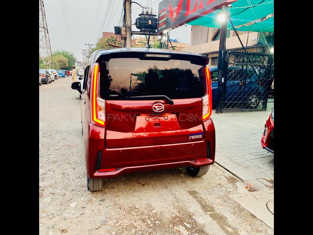Daihatsu Move 2015 for Sale in Lahore Daihatsu Move 2015 for Sale in Lahore Image-4