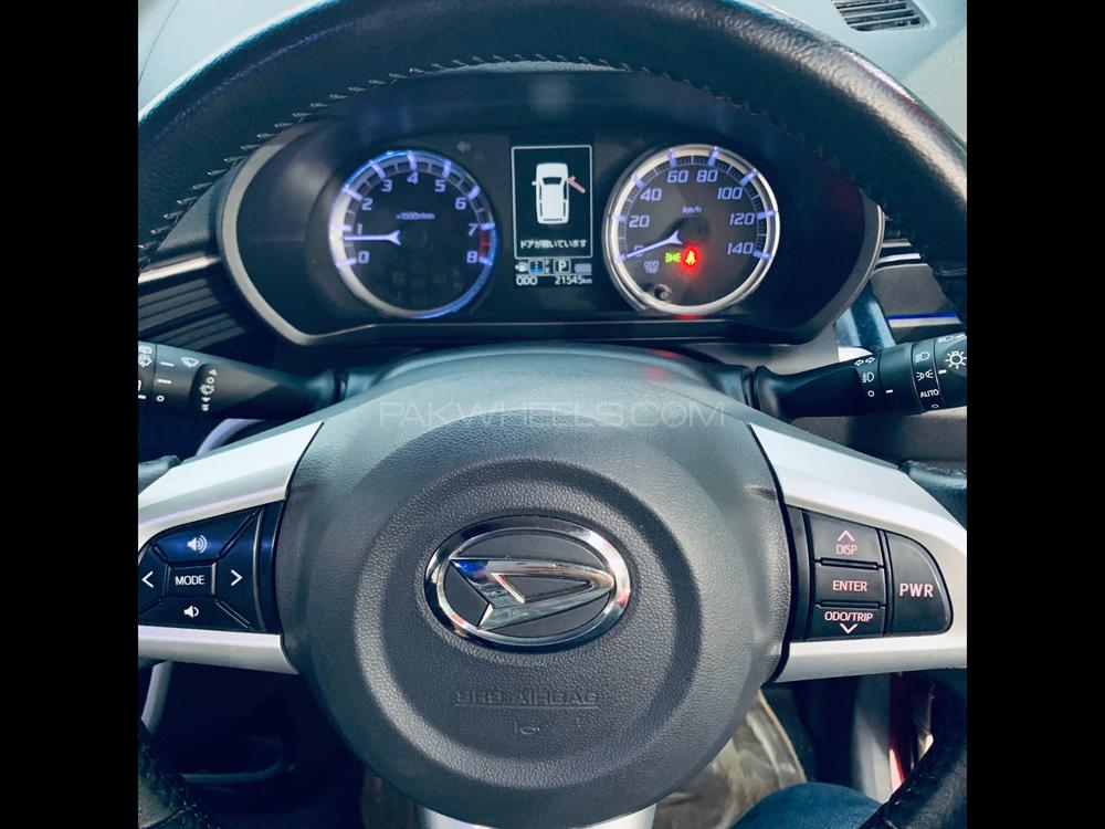 Daihatsu Move 2015 for Sale in Lahore Daihatsu Move 2015 for Sale in Lahore Image-8