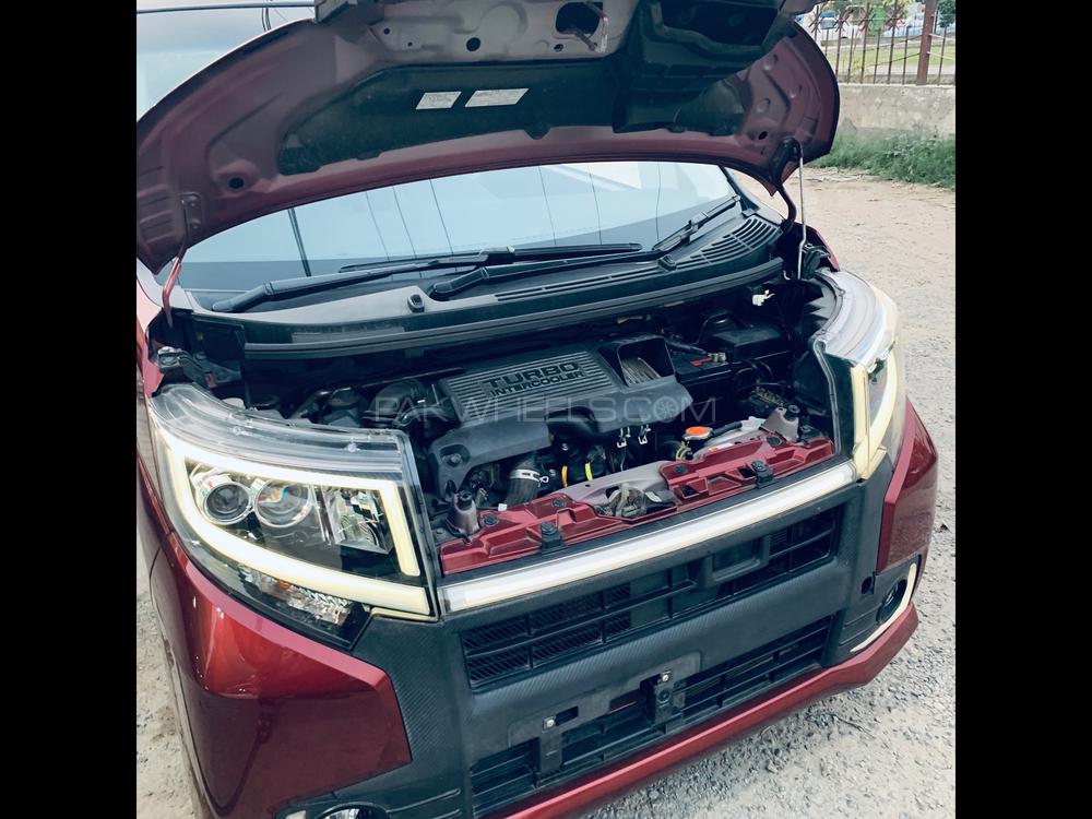 Daihatsu Move 2015 for Sale in Lahore Daihatsu Move 2015 for Sale in Lahore Image-10