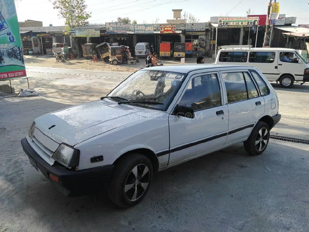 Suzuki Khyber 1996 for Sale in Peshawar Image-1