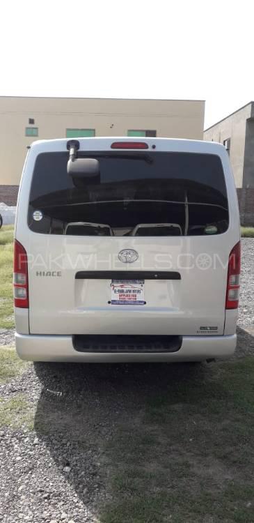 Toyota Hiace 2014 for Sale in Gujranwala Toyota Hiace 2014 for Sale in Gujranwala Image-4