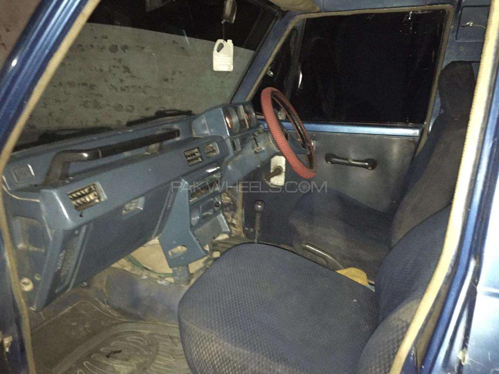 Mitsubishi Pajero 1985 for Sale in Rawalpindi Mitsubishi Pajero 1985 for Sale in Rawalpindi Image-13
