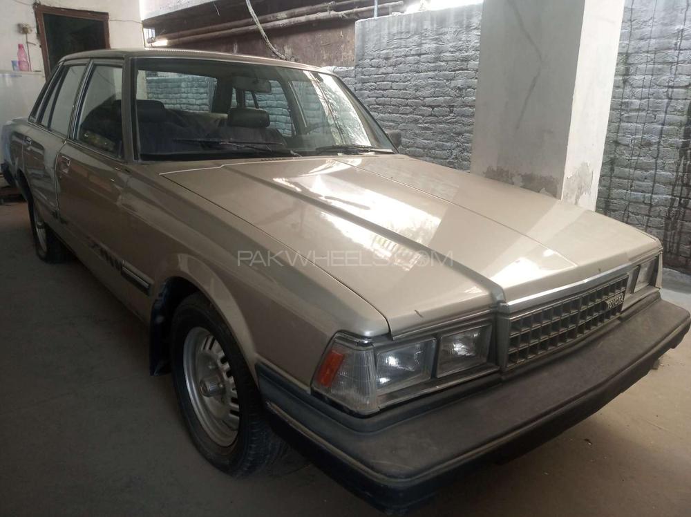 Toyota Cressida 1984 for Sale in Rawalpindi Image-1