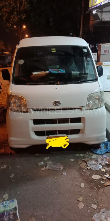 Daihatsu Hijet 2007 for Sale in Karachi Daihatsu Hijet 2007 for Sale in Karachi Image-2