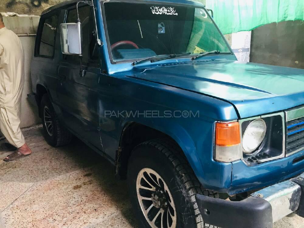 Mitsubishi Pajero 1985 for Sale in Rawalpindi Mitsubishi Pajero 1985 for Sale in Rawalpindi Image-15