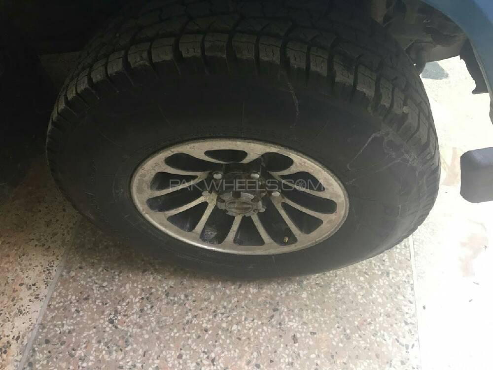 Mitsubishi Pajero 1985 for Sale in Rawalpindi Mitsubishi Pajero 1985 for Sale in Rawalpindi Image-18