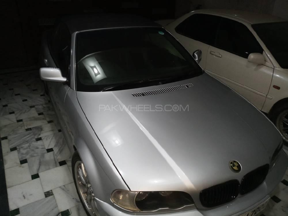 BMW M Series 2005 for Sale in Lahore Image-1
