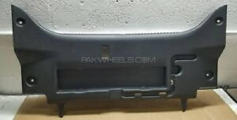 Buy RX8 TRUNK TRIM+TOOL TRAY in Lahore PakWheels