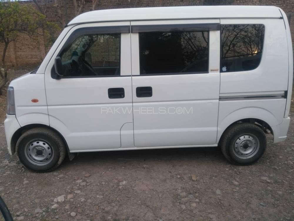 Suzuki Every 2009 for Sale in Peshawar Suzuki Every 2009 for Sale in Peshawar Image-4